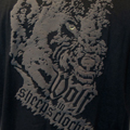 BLACK WOLF