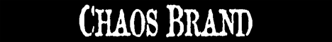 CHAOS BRAND_bannar